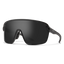 Smith Bobcat Sunglasses - Find Your Feet Australia Hobart Launceston Tasmania - Matt Black ChromaPop Black