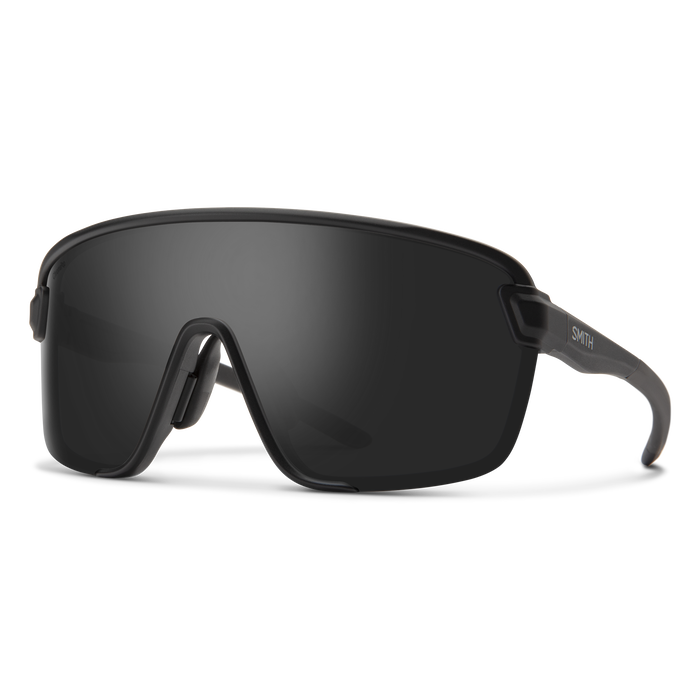 Smith Bobcat Sunglasses - Find Your Feet Australia Hobart Launceston Tasmania - Matt Black ChromaPop Black