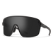 Smith Bobcat Sunglasses - Find Your Feet Australia Hobart Launceston Tasmania - Matt Black ChromaPop Black