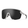 Smith Bobcat Sunglasses - Find Your Feet Australia Hobart Launceston Tasmania - White ChromaPop Black