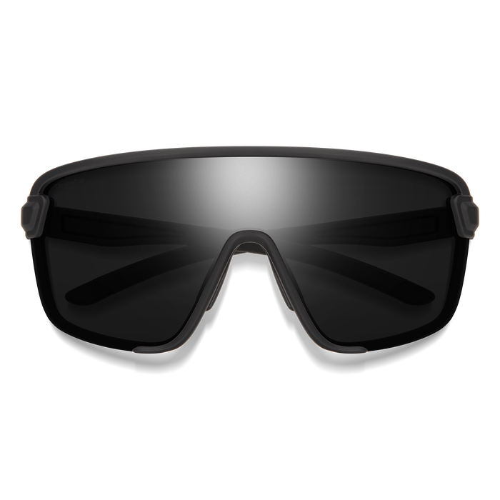 Smith Bobcat Sunglasses - Find Your Feet Australia Hobart Launceston Tasmania - Matt Black ChromaPop Black