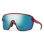 Smith Bobcat Sunglasses - Find Your Feet Australia Hobart Launceston Tasmania - Matt Merlot + ChromaPop Opal Mirror