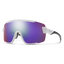 Smith Wildcat Sunglasses - Find Your Feet Australia Hobart Launceston Tasmania - White + ChromaPop Violet Mirror Lens