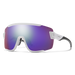 Smith Wildcat Sunglasses - Find Your Feet Australia Hobart Launceston Tasmania - White + ChromaPop Violet Mirror Lens