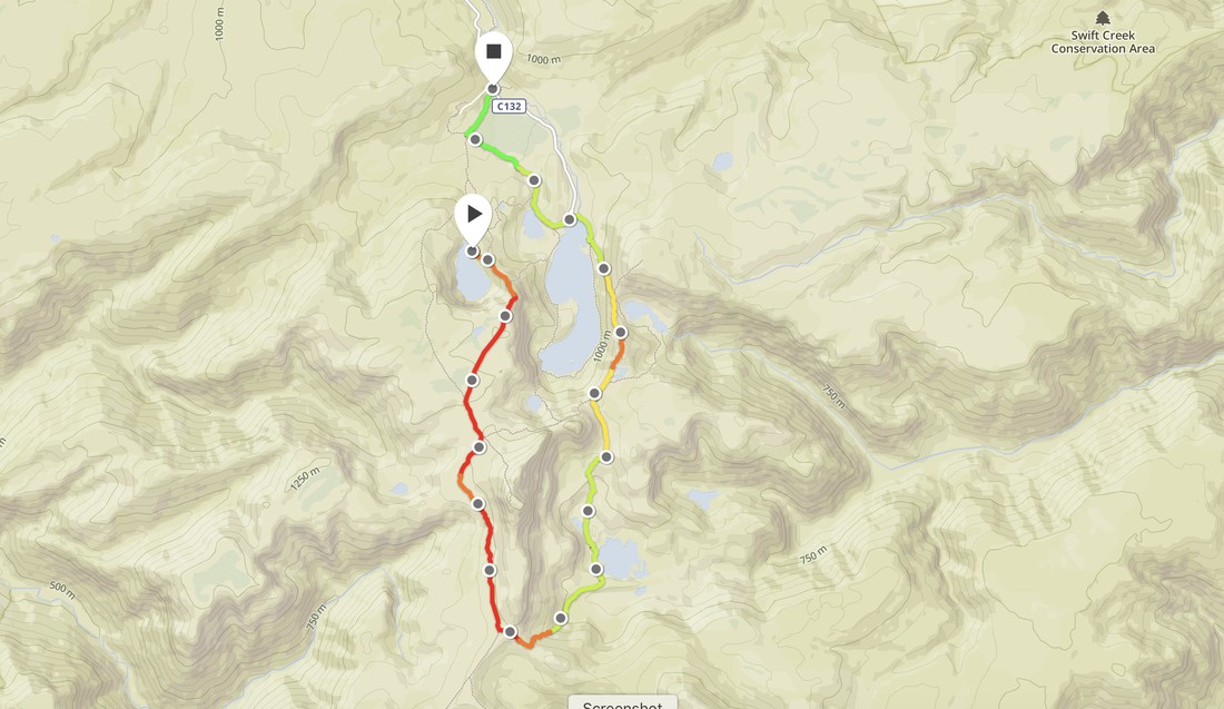 Wilder Trails Rock The Cradle Loop - Find Your Feet Australia Hobart Launceston Tasmania