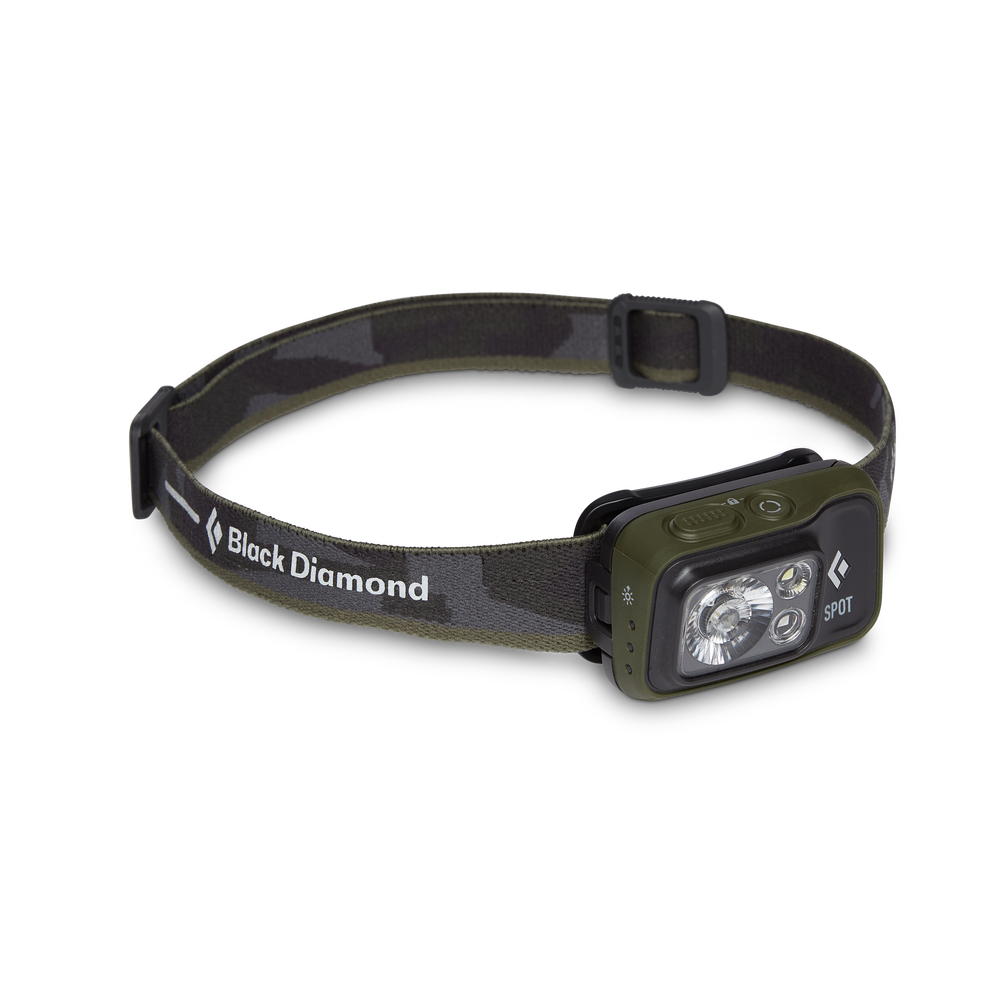 Black Diamond Spot 400 Headlamp Black Diamond