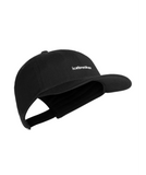 Icebreaker 6 Panel Hat (Unisex) - Find Your Feet Australia Hobart Launceston Tasmania - Black