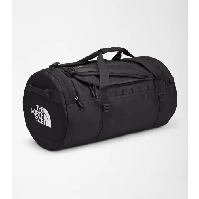 The North Face Base Camp Duffel - Large - TNF Black/TNF Black - Find Your Feet Australia Hobart Launceston Tasmania