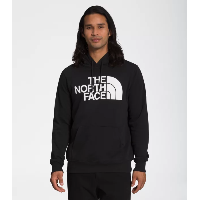 The North Face Half Dome PO Hoodie (Men's) - TNF Black - Find Your Feet Australia Hobart Laucneston Tasmania