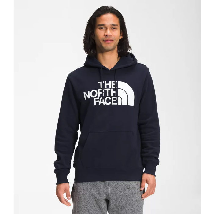 The North Face Half Dome PO Hoodie (Men's) - Aviator Navy - Find Your Feet Australia Hobart Launceston Tasmania