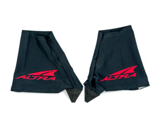 Altra Trail Gaiters - Black - Find Your Feet Australia Hobart Launceston Tasmania