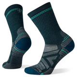 Smartwool Hike Light Cushion Crew Socks (Women's) - Find Your Feet Australia Hobart Launceston Tasmania - Twilight Blue