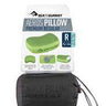 Sea To Summit Aeros Pillow Premium - Grey - Find Your Feet Australia Hobart Launceston Tasmania