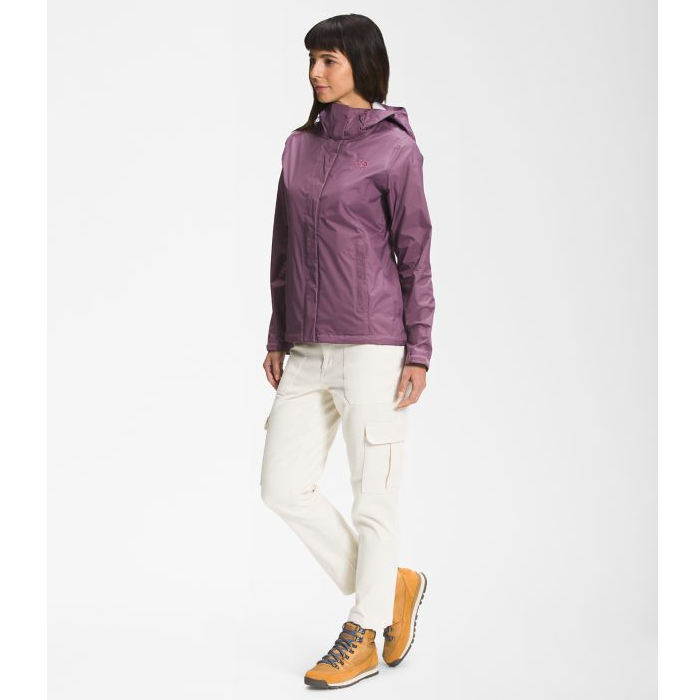 The North Face Venture 2 Jacket (Women's) - Pikes Purple - Find Your Feet Australia Hobart Launceston Tasmania