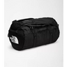 The North Face Base Camp Duffel - Small - TNF Black/TNF White-NPF - Find Your Feet Australia Hobart Launceston Tasmania