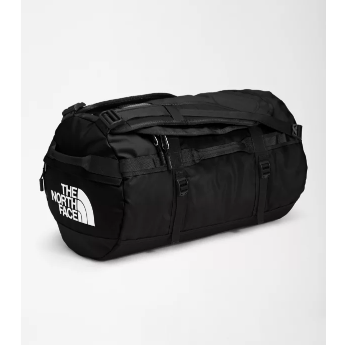 The North Face Base Camp Duffel - Small - Find Your Feet Australia Hobart Launceston Tasmania - TNF Black/TNF White