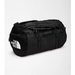 The North Face Base Camp Duffel - Small - TNF Black/TNF White-NPF - Find Your Feet Australia Hobart Launceston Tasmania