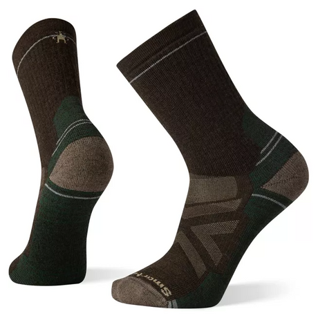 Smartwool Hike Full Cushion Crew Socks (Unisex)- Chestnut - Find Your Feet Australia Hobart Launceston Tasmania