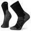 Smartwool Hike Full Cushion Crew Socks (Unisex)- Black - Find Your Feet Australia Hobart Launceston Tasmania
