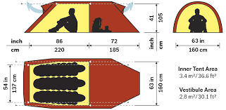 Hilleberg Nammatj 3 GT Hiking Tent - Find Your Feet Australia Hobart Launceston Tasmania