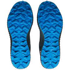 Scott Supertrac 3 Trail Running Shoe (Men's) Black/Storm Blue - Find Your Feet Australia Hobart Launceston Tasmania