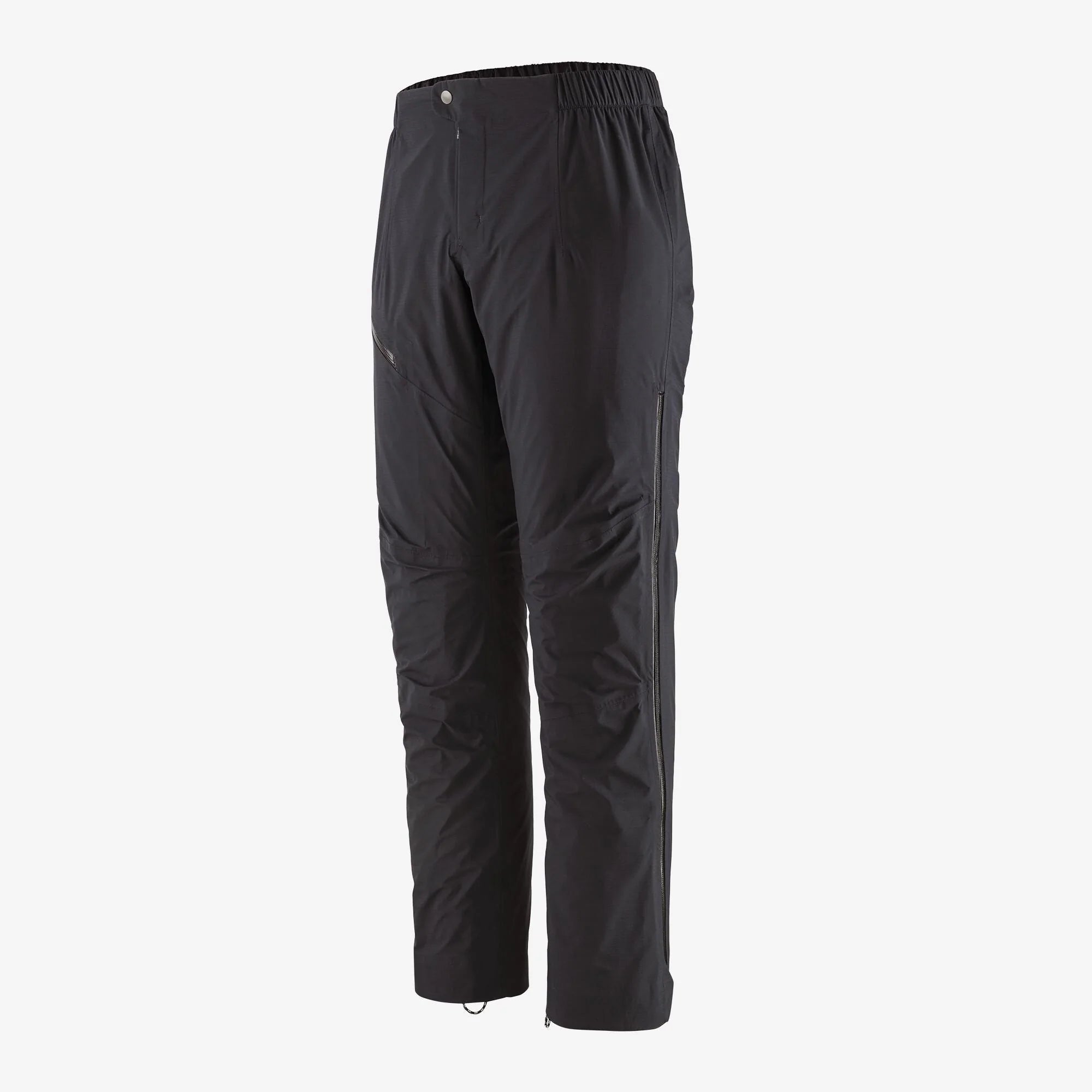 Patagonia Granite Crest Pants (Men's) - Find Your Feet Australia Hobart Launceston Tasmania - Black