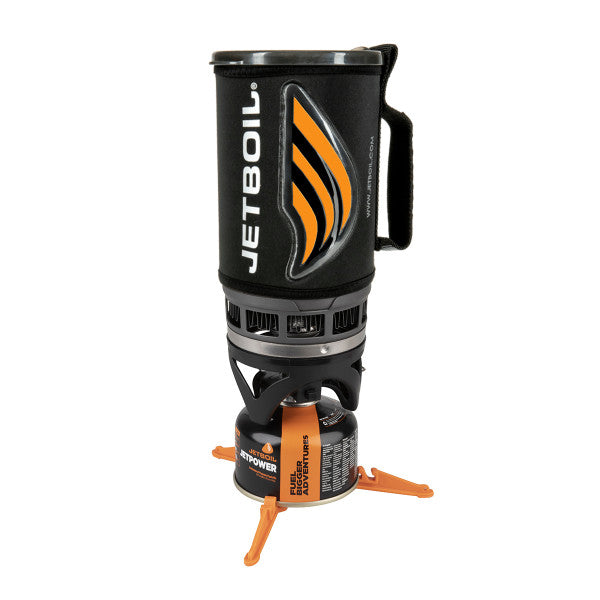 Jetboil Flash Stove - Carbon - Find Your Feet Australia Hobart Launceston Tasmania