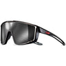 Julbo Fury Sunglasses - Matt Black/Shiny Black Reactiv - Find Your Feet Australia Hobart Launceston Tasmania'