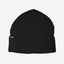Patagonia Fishermans Rolled Beanie - Black - Find Your Feet Australia Hobart Launceston Tasmania