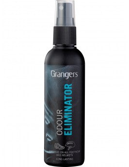 Grangers Odour Elimintor 100ml - Find Your Feet Australia Hobart Launceston Tasmania