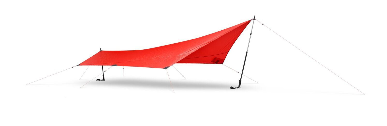 Hilleberg Tarp 5 - Red - Find Your Feet Australia Hobart Launceston Tasmania