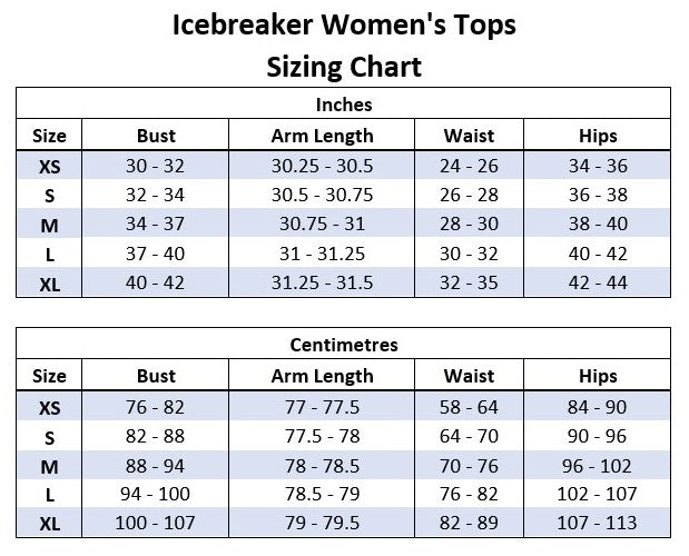 Icebreaker Original LS Half Zip (Women's)