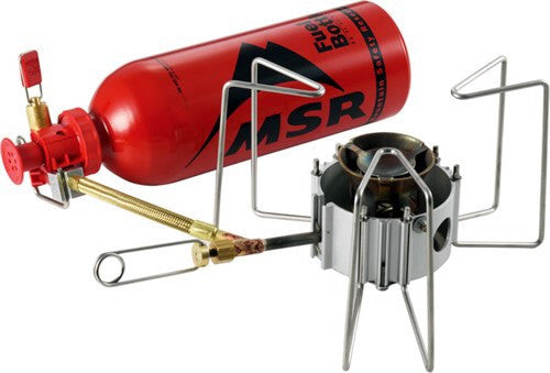 MSR Dragonfly Stove - Find Your Feet Australia Hobart Launceston Tasmania