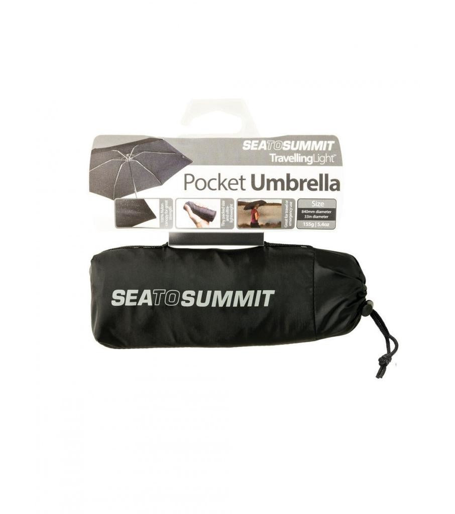 Sea To Summit Pocket Umbrella - Find Your Feet Australia Hobart Launceston Tasmania
