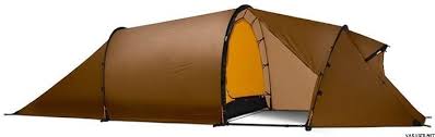 Hilleberg Nallo 4 GT 4 Season Lightweight Hiking Tent - Sand - Find Your Feet Australia Hobart Launceston Tasmania