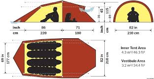 Hilleberg Nallo 4 GT 4 Season Lightweight Hiking Tent - Find Your Feet Australia Hobart Launceston Tasmania