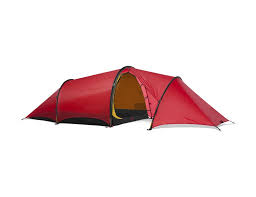 Hilleberg Anjan 3 GT Lightweight Hiking Tent - Red - Find Your Feet Australia Hobart Launceston Tasmania