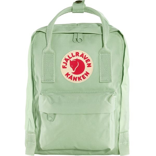 Fjallraven Kanken Mini Backpack - Mint Green - Find Your Feet Australia Hobart Launceston Tasmania