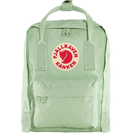 Fjallraven Kanken Mini Backpack - Mint Green - Find Your Feet Australia Hobart Launceston Tasmania