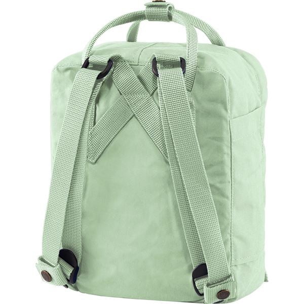 Fjallraven Kanken Mini Backpack - Mint Green  - Find Your Feet Australia Hobart Launceston Tasmania
