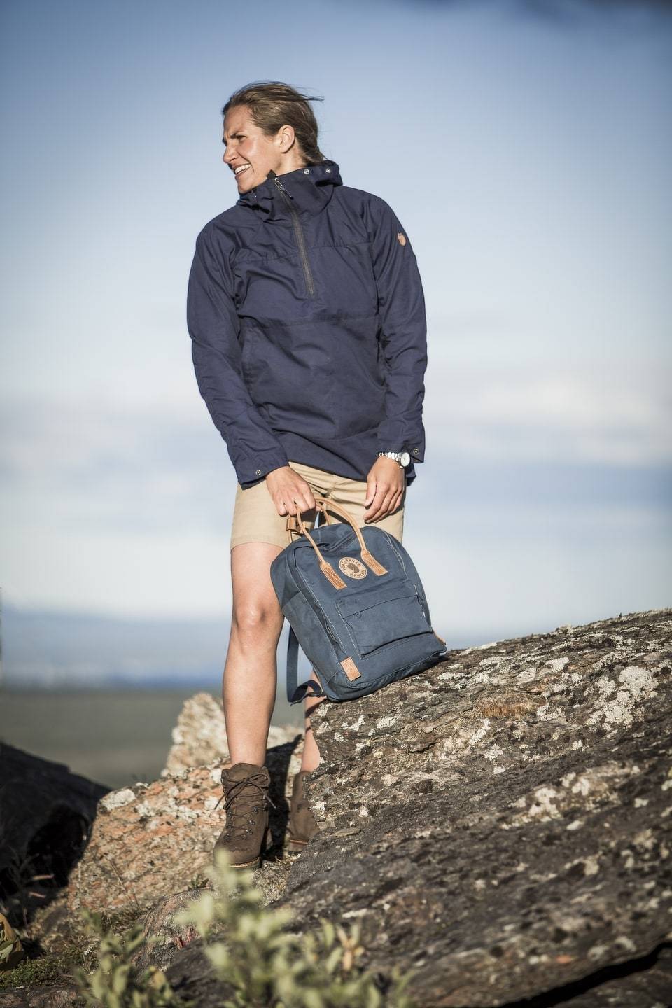 Fjallraven Kanken No. 2 Backpack - Find Your Feet Australia Hobart Launceston Tasmania