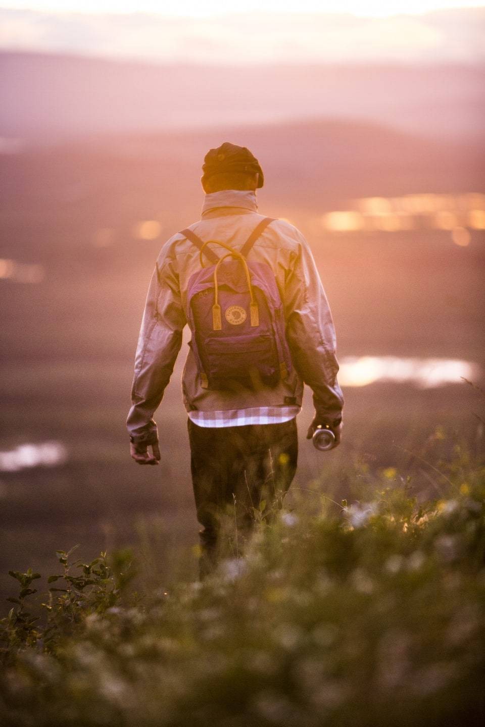 Fjallraven Kanken No. 2 Backpack - Find Your Feet Australia Hobart Launceston Tasmania