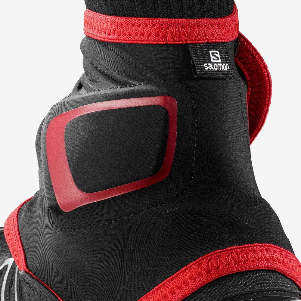 Salomon Trail Gaiters (High) - Find Your Feet Australia Hobart Launceston Tasmania