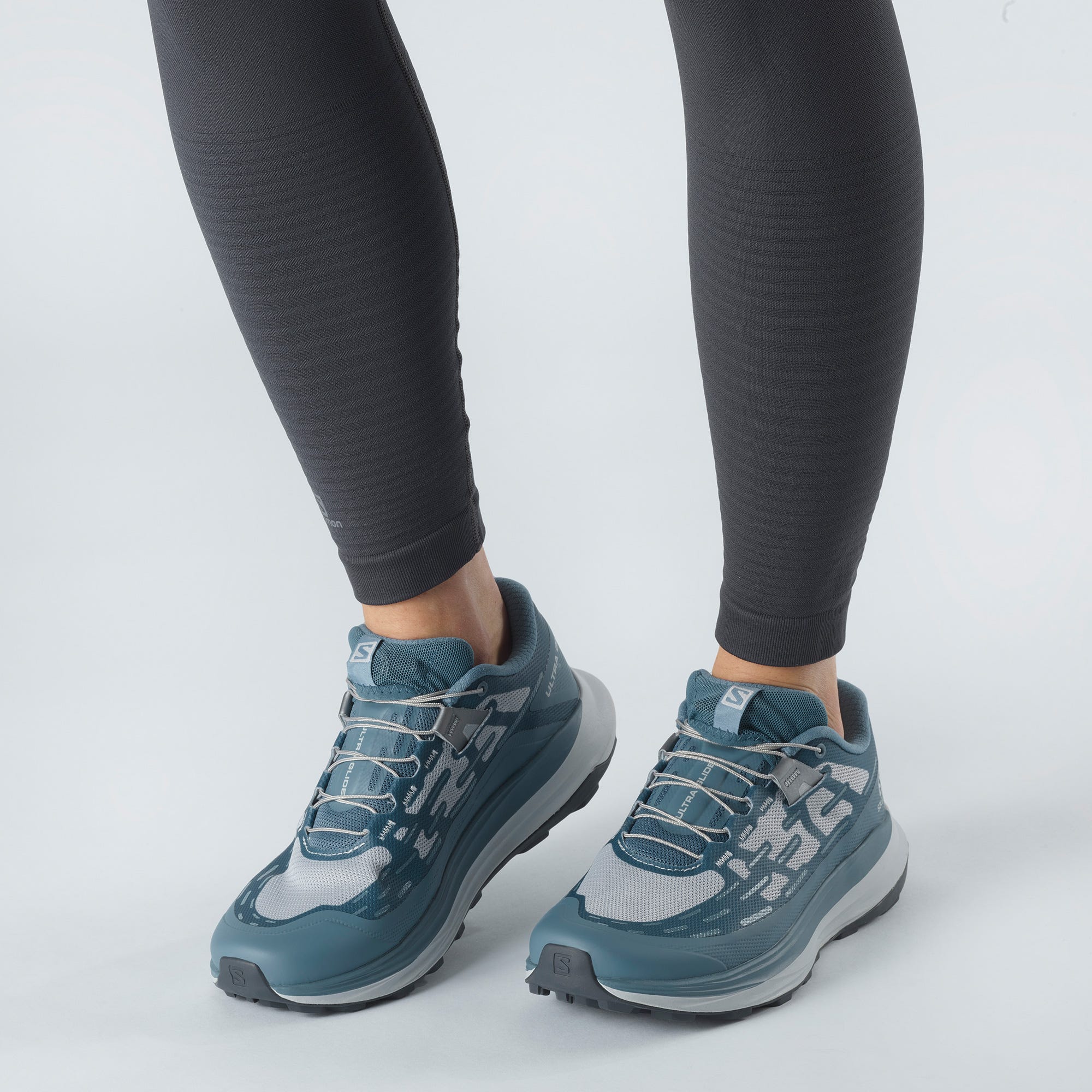 Salomon Ultra Glide Trail Running Shoes (Women's) - Bluest/Pearl Blue/Ebony - Find Your Feet Australia Hobart Launceston Tasmania