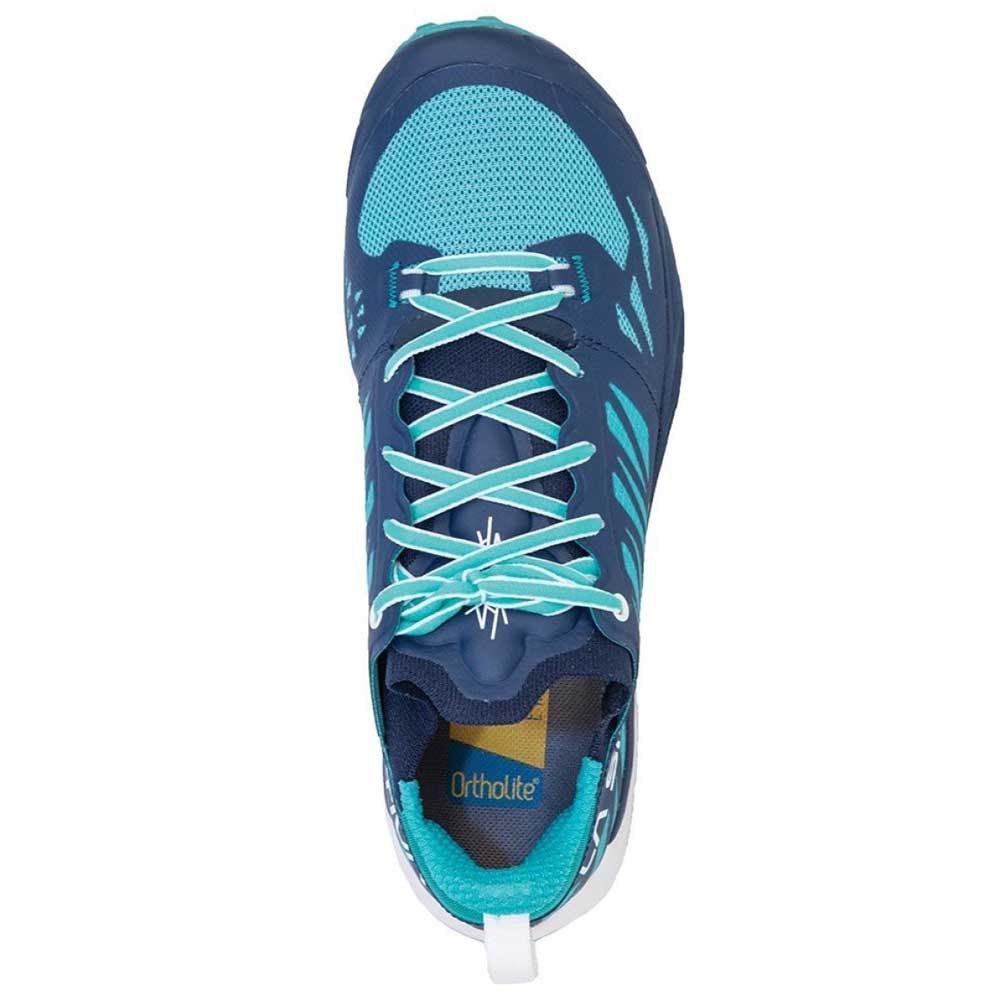 La Sportiva Kaptiva Trail Running Shoe (Women's) - Opal Aqua - Find Your Feet Australia Hobart Launceston Tasmania