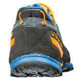 La Sportiva TX4 GTX Hiking Shoe (Men's) - Blue/Papaya - Find Your Feet Australia Hobart Launceston Tasmania
