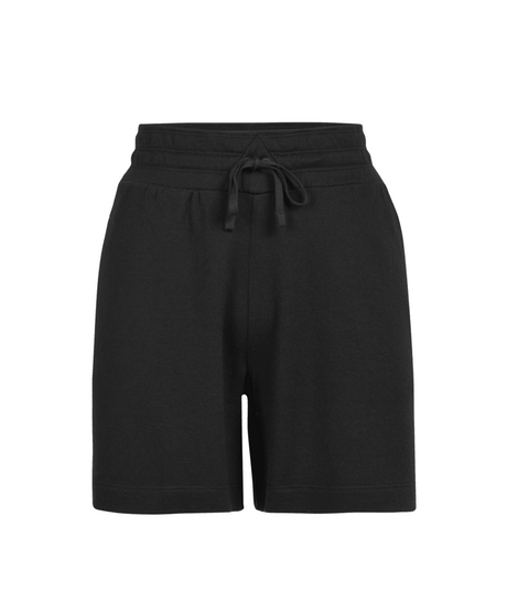 Icebreaker Crush Shorts (Women's) - Find Your Feet Australia Hobart Launceston Tasmania - Black
