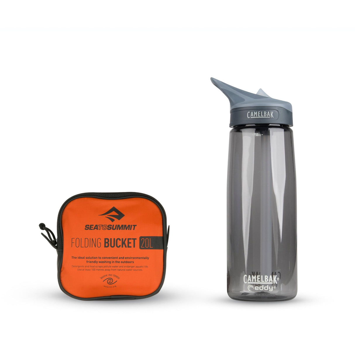 Sea To Summit Folding Bucket - 20L - Find Your Feet Australia Hobart Launceston Tasmania