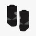 On Low Sock (Women's) - Black Shadow - Find Your Feet Australia Hobart Launceston Tasmania