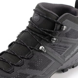 Mammut Ducan Mid GTX Boot (Men's) Black-Dark Titanium - Find Your Feet Australia Hobart Launceston Tasmania - Black/Dark Titanium